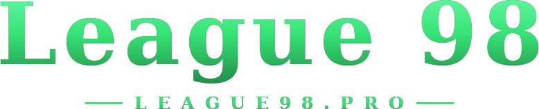 League 98 โลโก้